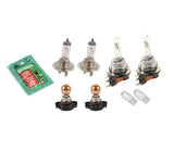 Headlight Bulb Refresh Kit - VW / Mk6 Golf / Jetta Sportwagen by UroTuning Kits HBR-Mk6GJSPWAGEN-KT