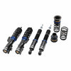 Scale Suspension Innovative Series Coilover - Honda Fit 2014-2020