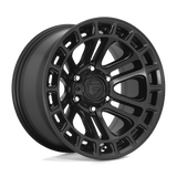 Fuel Wheels D718 Heater 20" 6x139.7 Matte Black by Fuel Offroad D71820908450
