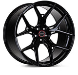 Vossen HF5 20" 5x127 Gloss Black by Vossen HF5-0W01