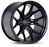 Vossen HF64 18" 6x139 Satin Black by Vossen HF64-8G81