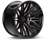 Vossen HF65 26" 6x139 Tinted Gloss Black by Vossen HF65-6G61