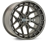Vossen HFX1 20" 5x127 Matte Gunmetal by Vossen HFX1-0W03
