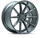 Vossen VFS1 19" 5x120 Matte Graphite by Vossen VFS1-9B49
