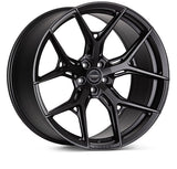 Vossen HF5 24" 5x130 Matte Gunmetal by Vossen HF5-4P61