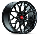 Vossen HF-2 24" 5x112 Gloss Black