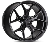 Vossen HF-5 20" 5x112 Matte Gunmetal