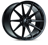 Vossen HF-3 24" 5x130 Gloss Black