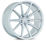 Vossen HF-3 21" 5x127 Satin Silver