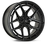 Vossen HFX-1 18" 6x139.7 Satin Black