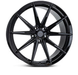 Vossen HFX-2 21" 5x112 Gloss Black