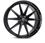 Vossen HFX-2 20" 5x120 Gloss Black by Vossen