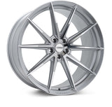 Vossen HFX-2 21" 5x112 Silver Polished