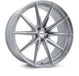 Vossen HFX-2 24" 5x120 Silver Polished by Vossen HFX2-4B61-HOU