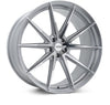Vossen HFX-2 24" 5x120 Silver Polished - 24x10 et32 / 5x120 / cb72.56