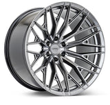 Vossen HFX-6 17" 6x139.7 Hyper Gunmetal