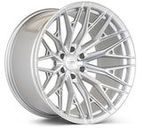 Vossen HFX-6 18" 6x139.7 Silver Polished