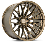 Vossen HFX-6 22" 6x139.7 Terra Bronze