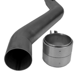 EMD Auto Bull-X Resonator Delete Pipes For B9/B9.5 Audi RS5 2.9T EMD-BULLX-RES