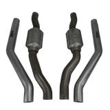 EMD Auto Bull-X Resonator Delete Pipes For B9/B9.5 Audi RS5 2.9T EMD-BULLX-RES