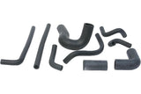 Cooling Hose Kit 9 pcs - Triumph by URO Parts HK42-URP