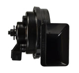 Horn Set (Low Tone & High Tone) Dual Connector - VW/Audi / Mk3 / Mk4 by Hella 3B0951221-HEL