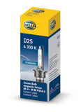HID Replacement Headlight Bulb - D2S  | Priced Each by Hella D2S-HEL