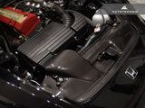 AutoTecknic Dry Carbon Fiber Cooling Shroud - Honda S2000 (AP1 & AP2) by AutoTecknic ATK-HO-0001-2