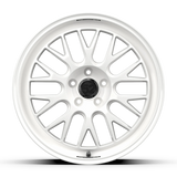 fifteen52 Holeshot RSR 19" 5x114.3 Rally White by fifteen52 RSHRW-99554+38-2