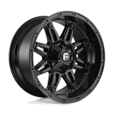 Fuel Wheels D625 Hostage 20" 8x170 Gloss Black by Fuel Offroad D62520001747