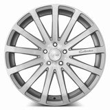 MRR HR9 19" 5x100/5x120.7 Silver Machine Face by MRR Wheels