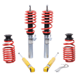 H&R RSS Club Sport Coilover Kit | BMW E46 M3 by H&R Coilovers HRSRSS1415-1