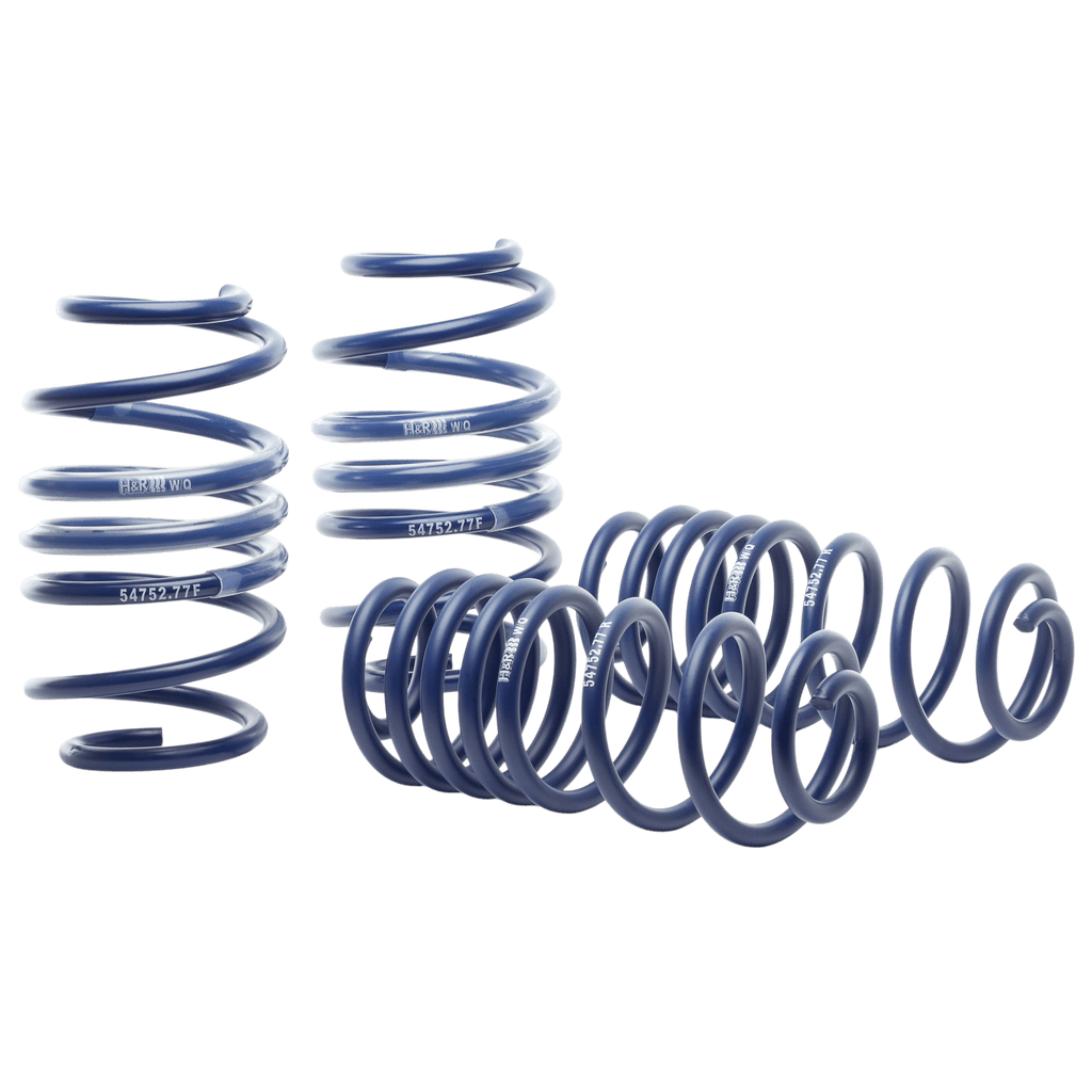 H&R 84-93 Mercedes-Benz 190E 2.3 W201 Sport Spring (w/o Self-Leveling ...