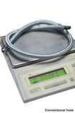 4AN PTFE 3' turbo braided oil feed line by SPA Performance HSIBMA03