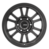 Konig HT1 18" 6x139.7 Gloss Anthracite by Konig Wheels H1986139006