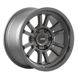 Konig HT1 18" 6x139.7 Gloss Anthracite by Konig Wheels H1986139006
