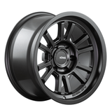 Konig HT1 18" 6x139.7 Matte Black by Konig Wheels H1986139005