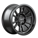 Konig HT1 17" 5x127 Matte Black by Konig Wheels H1975127N125