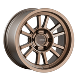 Konig HT1 18" 5x127 Satin Bronze by Konig Wheels H1985127008