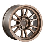 Konig HT1 17" 6x139.7 Satin Bronze by Konig Wheels H1876139N68