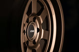 Konig HT2 17" 5x127 Satin Bronze by Konig Wheels H2975127N128