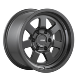 Konig HT2 17" 6x139.7 Matte Black by Konig Wheels H2876139N65