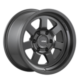 Konig HT2 17" 5x127 Matte Black by Konig Wheels H2975127N125