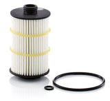 Oil Filter - Audi 4.0T V8 by Mann 079198405D-MAN