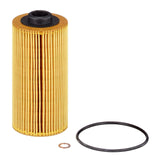 Oil Filter (27mm Oil Filter Housing) - BMW / M60 / M62 / M70 / M73 / S62 / S70 by Mann 11421731634-MAN