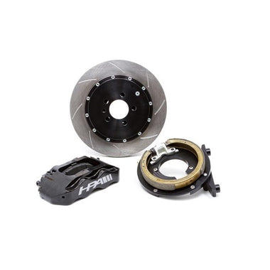 HPA Motorsports Rear Big Brake Kit (335mm) - Mk4 | Mk5 | Mk6 | Mk7