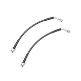 Neuspeed Sport Brake Lines (Front or Rear Only) - 8V A3 / Q3 / S3 / Arteon / Mk7 e - Golf / Golf R and more by Neuspeed H.VW.2R.438.BLK