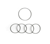 CTS Turbo Replacement O-Ring Set for CTS TSI/FSI/TFSI Intake Manifold by CTS Turbo CTS-HW-0420R-ORING