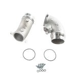 CTS Turbo High-Flow Turbo Inlets for S58 Engines (Hybrid Turbos)