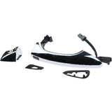 Exterior Door Handle Front Left - Hyundai